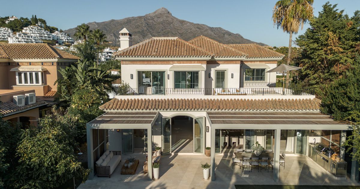 Villa Independiente en Nueva Andalucía, Nueva Andalucía, 1/12