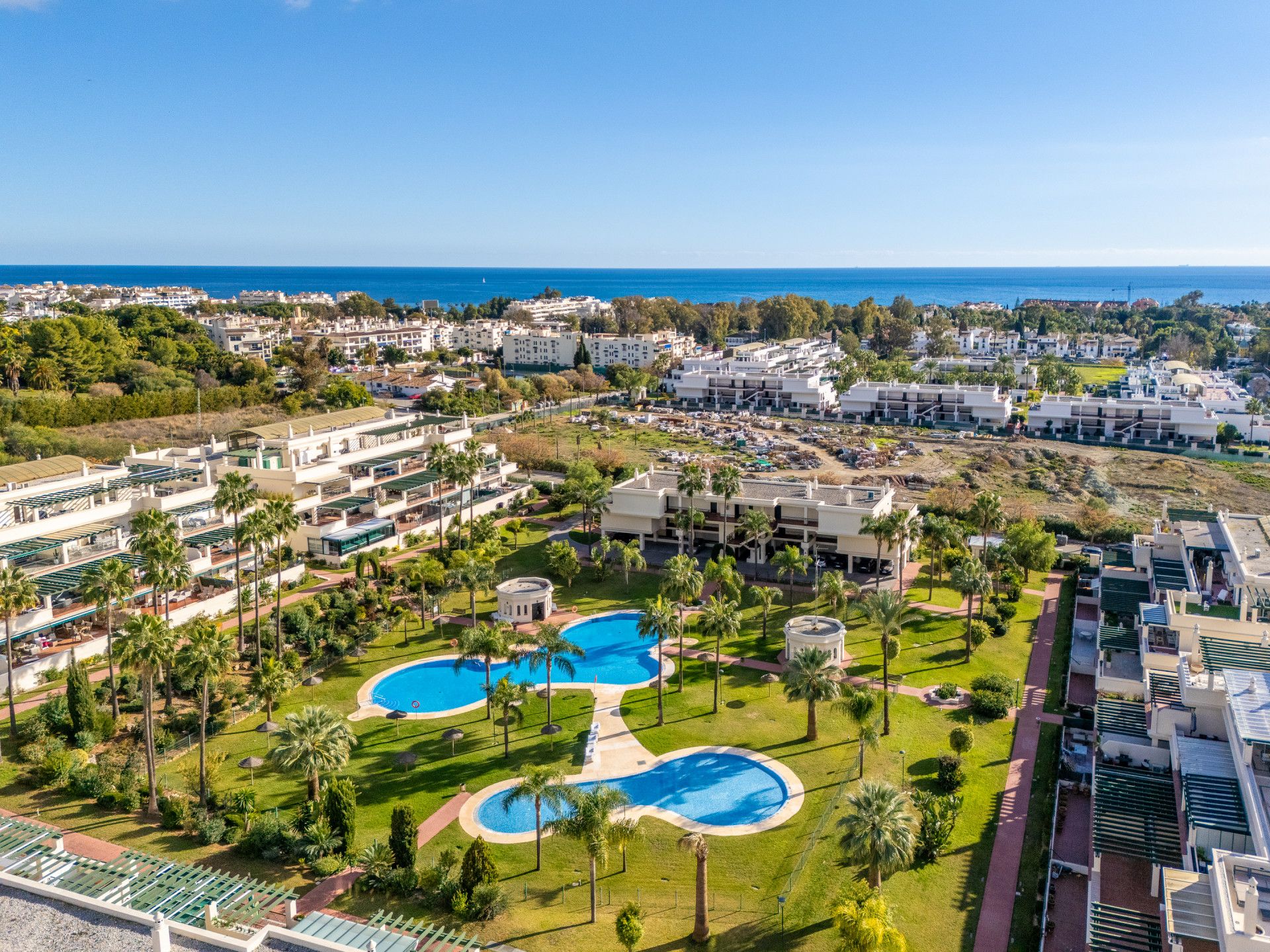 Apartamento en Planta Baja en Nueva Andalucia, Lorcrimar, Nueva Andalucia, 1/12