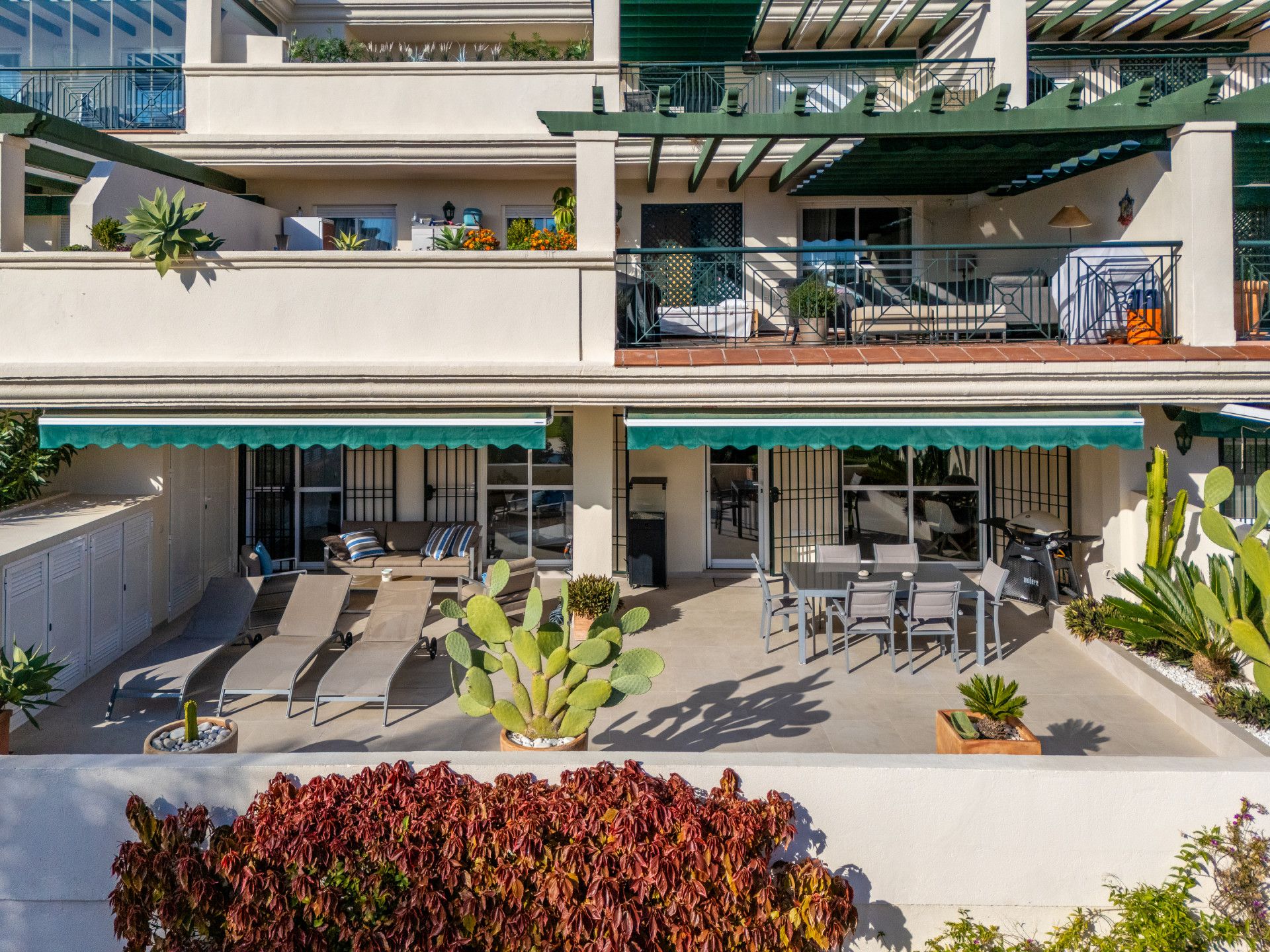 Apartamento en Planta Baja en Nueva Andalucia, Lorcrimar, Nueva Andalucia, 2/12