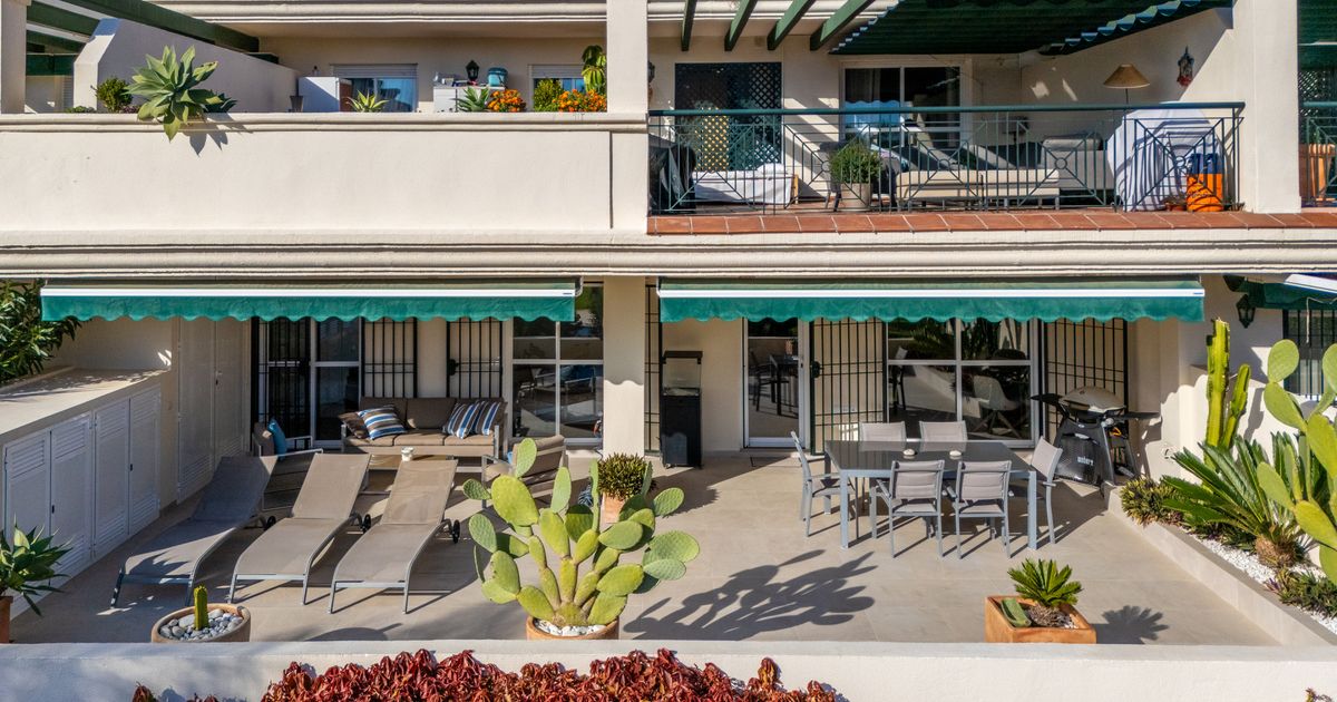 Apartamento en Planta Baja en Nueva Andalucia, Lorcrimar, Nueva Andalucia, 2/12