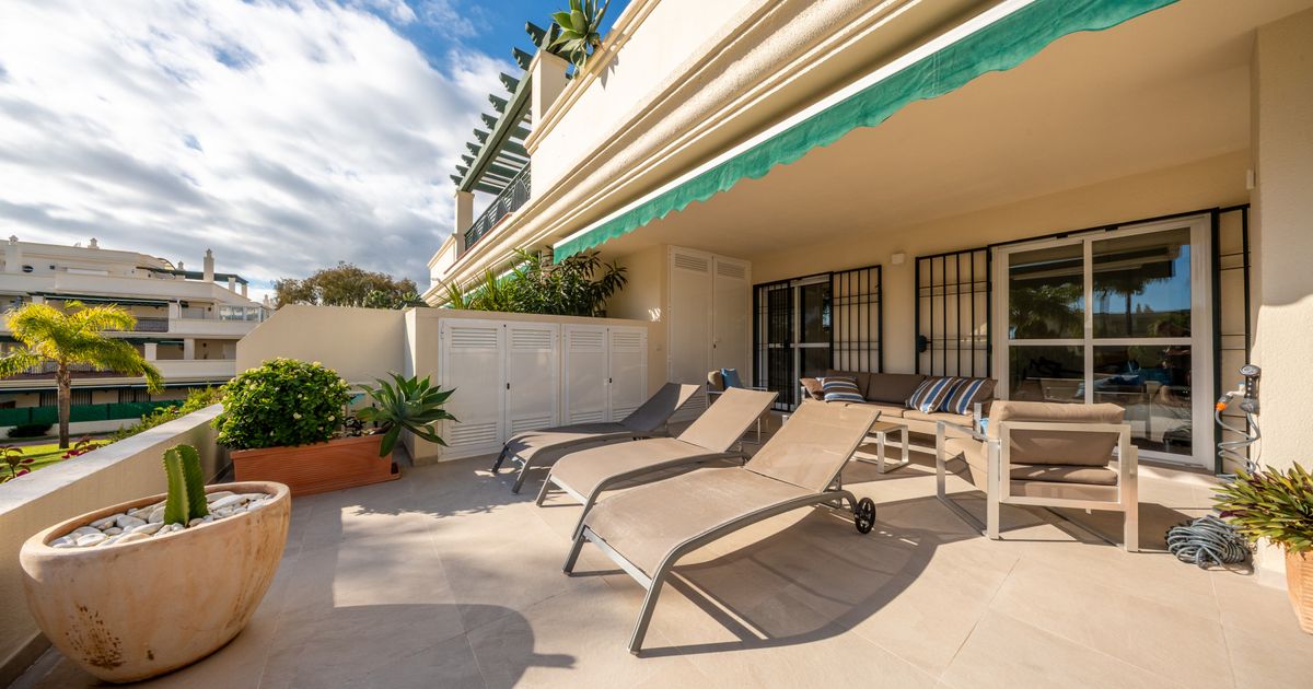Apartamento en Planta Baja en Nueva Andalucia, Lorcrimar, Nueva Andalucia, 12/12