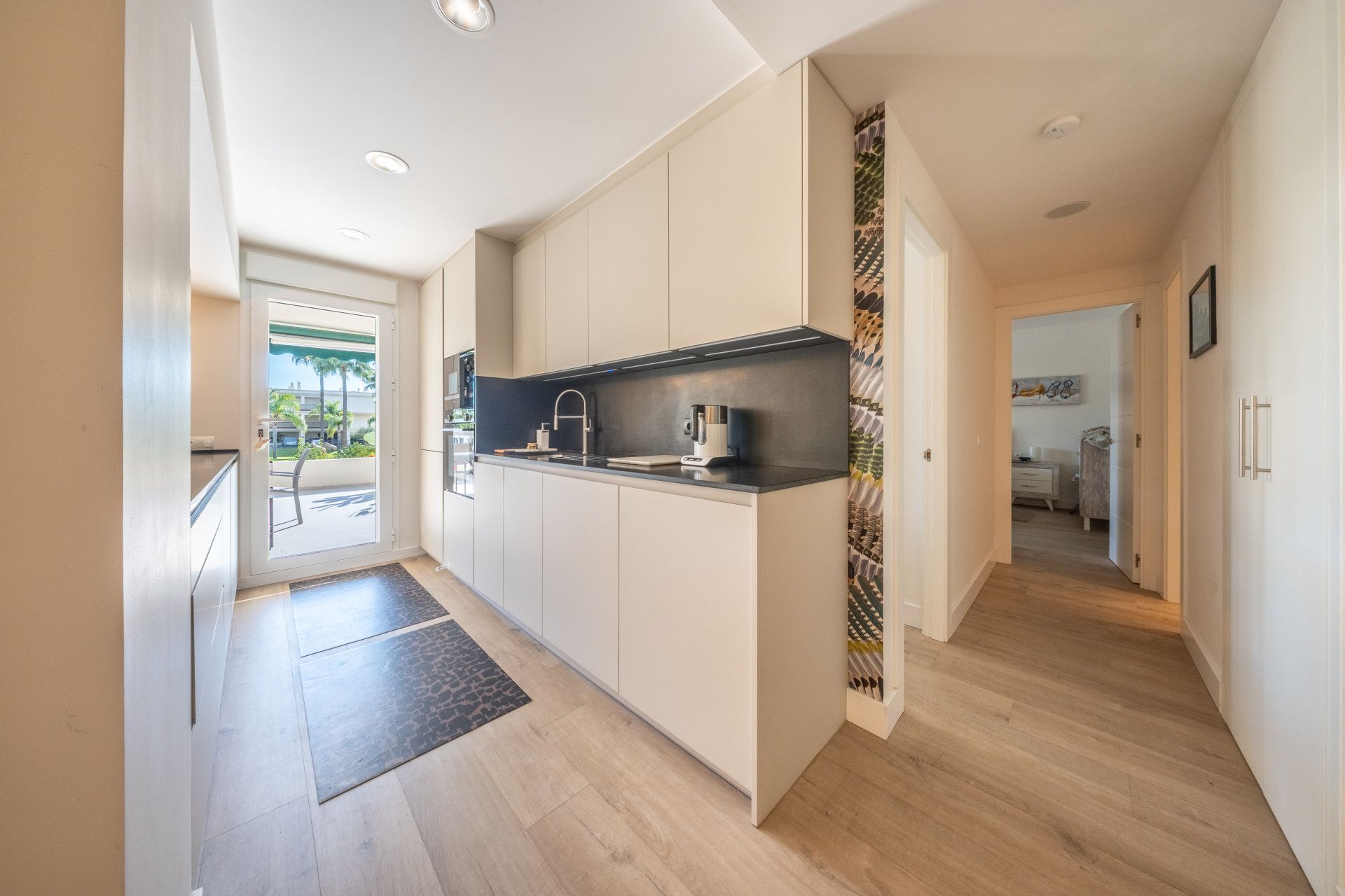 Apartamento en Planta Baja en Nueva Andalucia, Lorcrimar, Nueva Andalucia, 3/12