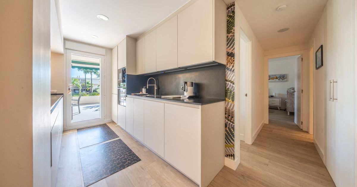 Apartamento en Planta Baja en Nueva Andalucia, Lorcrimar, Nueva Andalucia, 3/12