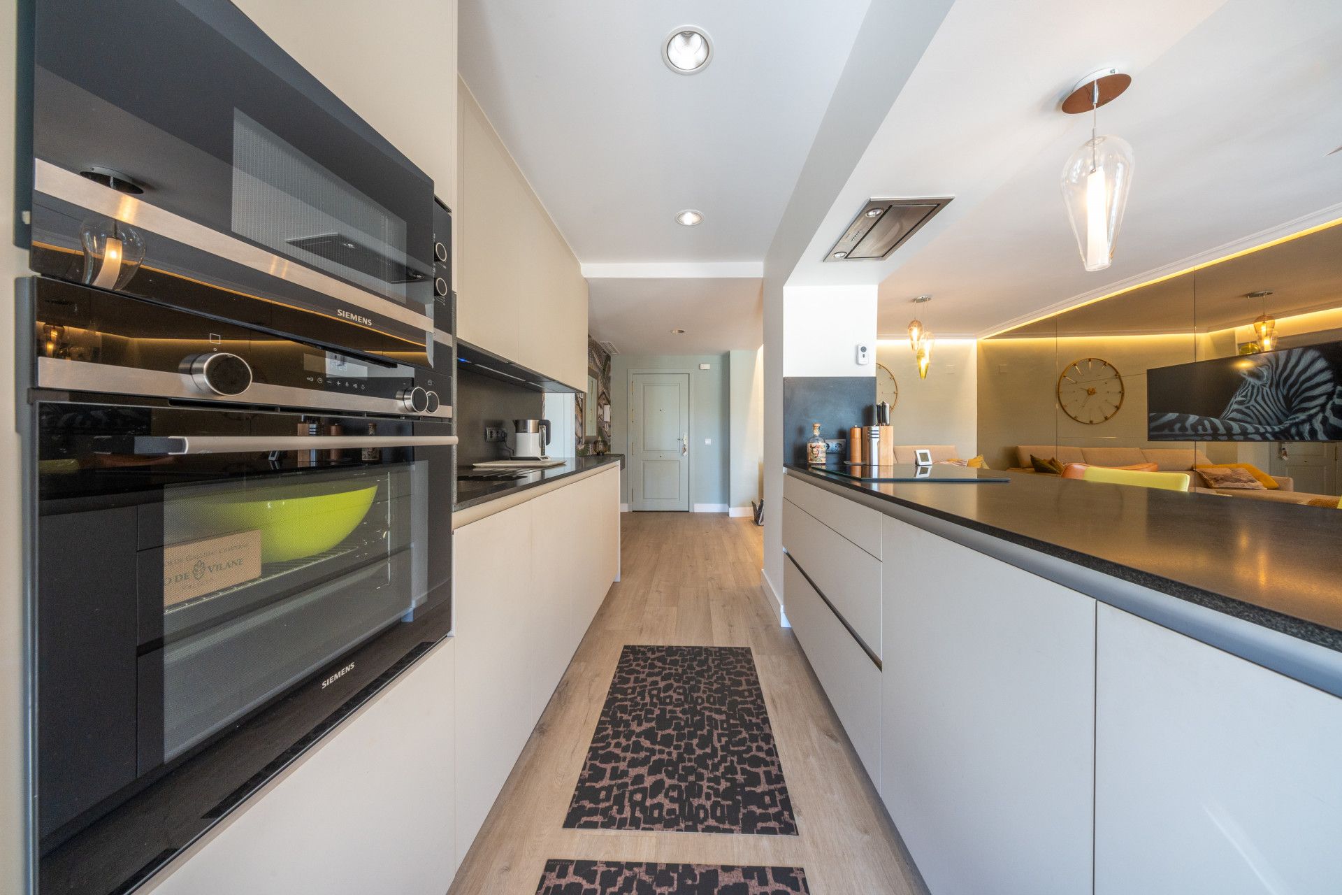 Apartamento en Planta Baja en Nueva Andalucia, Lorcrimar, Nueva Andalucia, 5/12