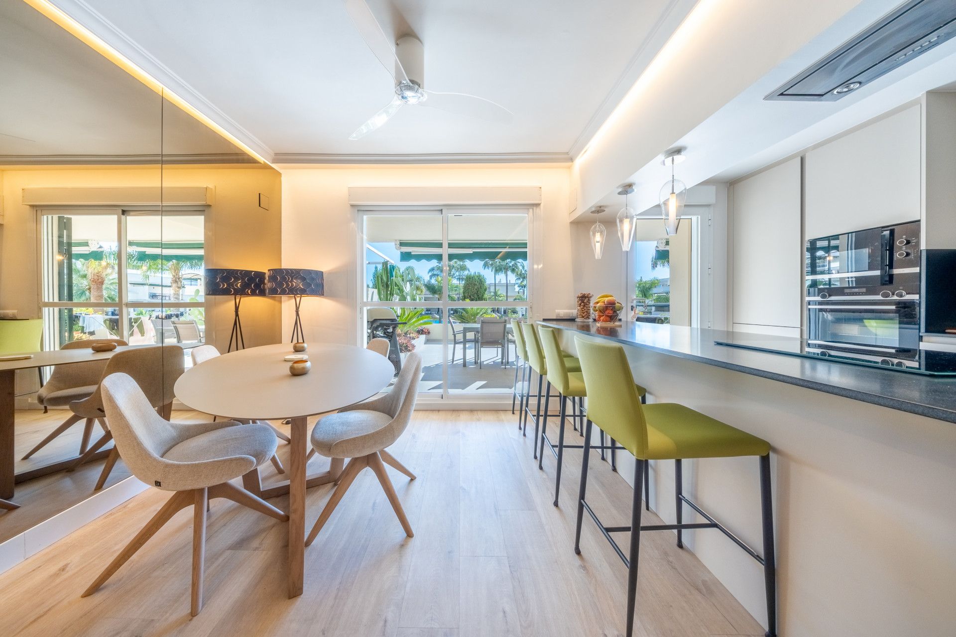 Apartamento en Planta Baja en Nueva Andalucia, Lorcrimar, Nueva Andalucia, 7/12