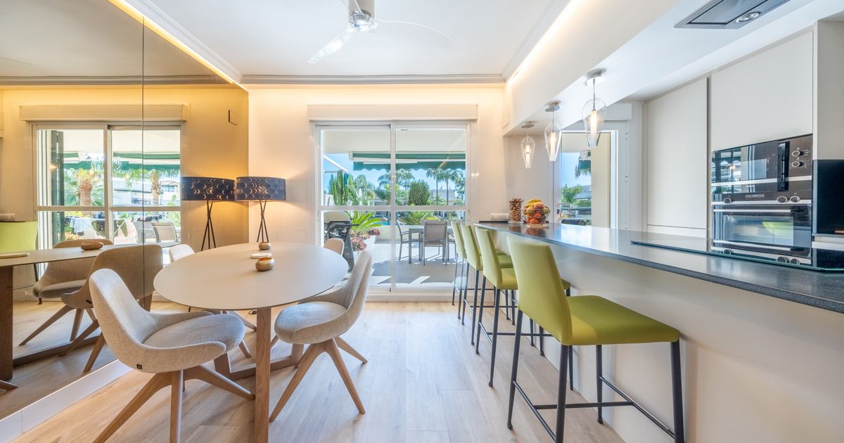 Apartamento en Planta Baja en Nueva Andalucia, Lorcrimar, Nueva Andalucia, 7/12
