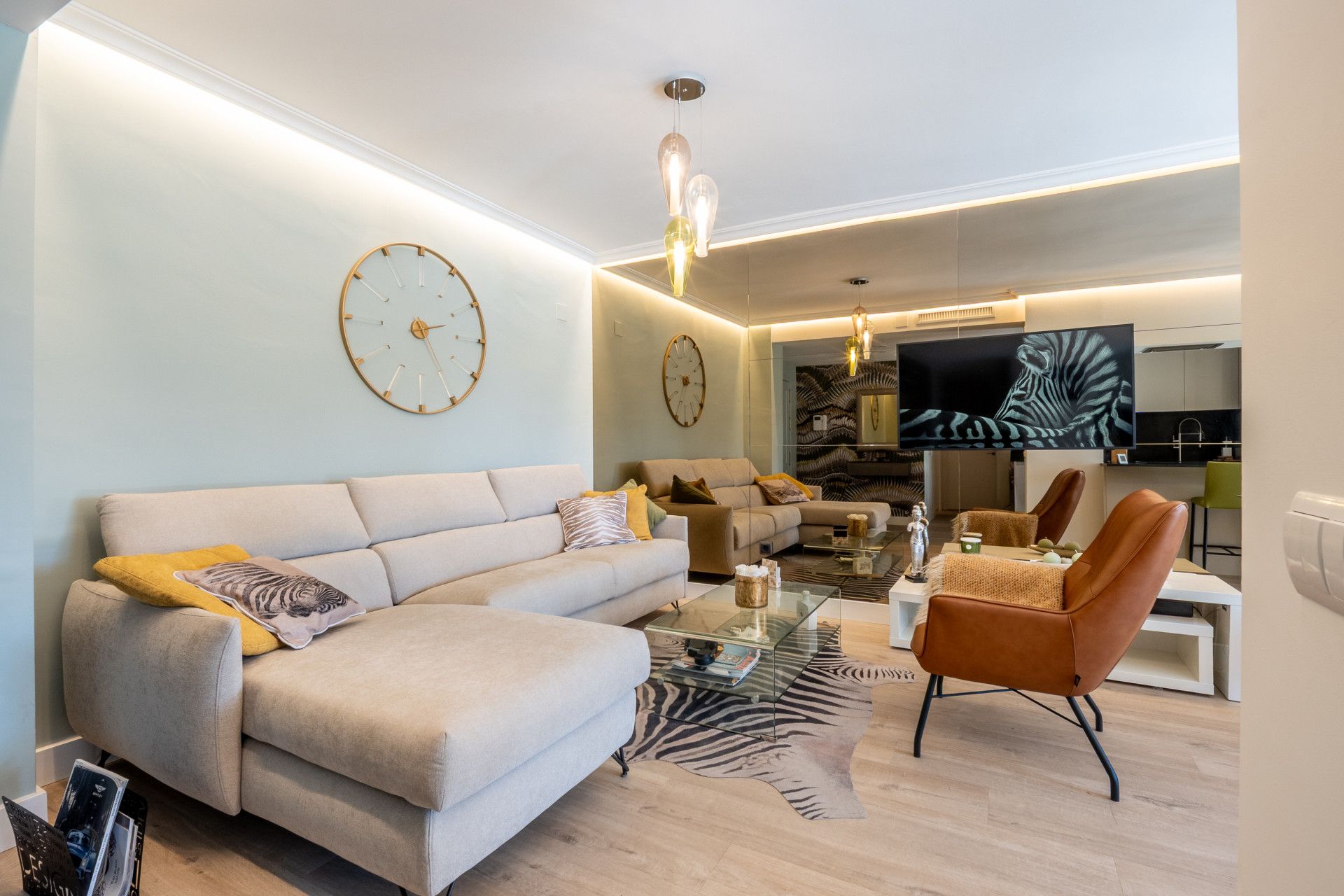 Apartamento en Planta Baja en Nueva Andalucia, Lorcrimar, Nueva Andalucia, 8/12