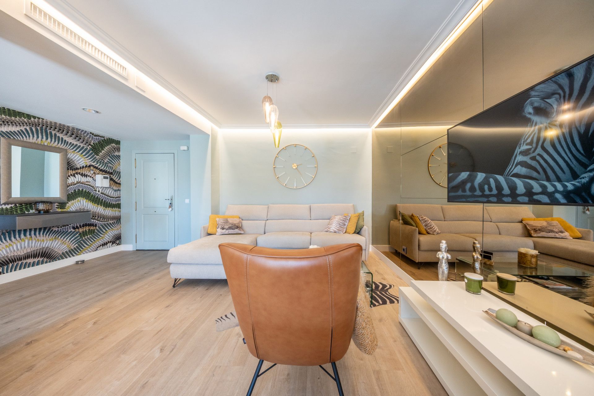 Apartamento en Planta Baja en Nueva Andalucia, Lorcrimar, Nueva Andalucia, 9/12