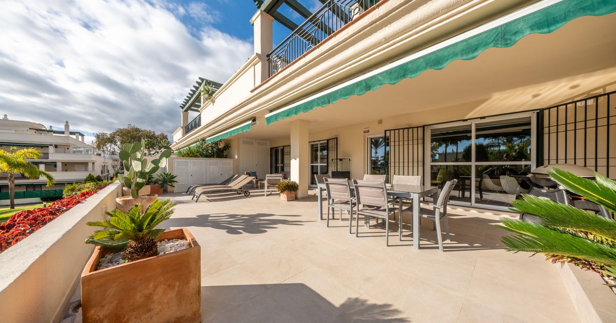Apartamento en Planta Baja en Nueva Andalucia, Lorcrimar, Nueva Andalucia, 10/12