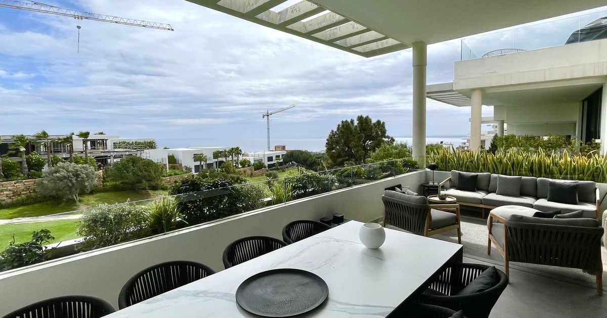 Halfvrijstaande woning in Cabopino, Cabopino, 2/12