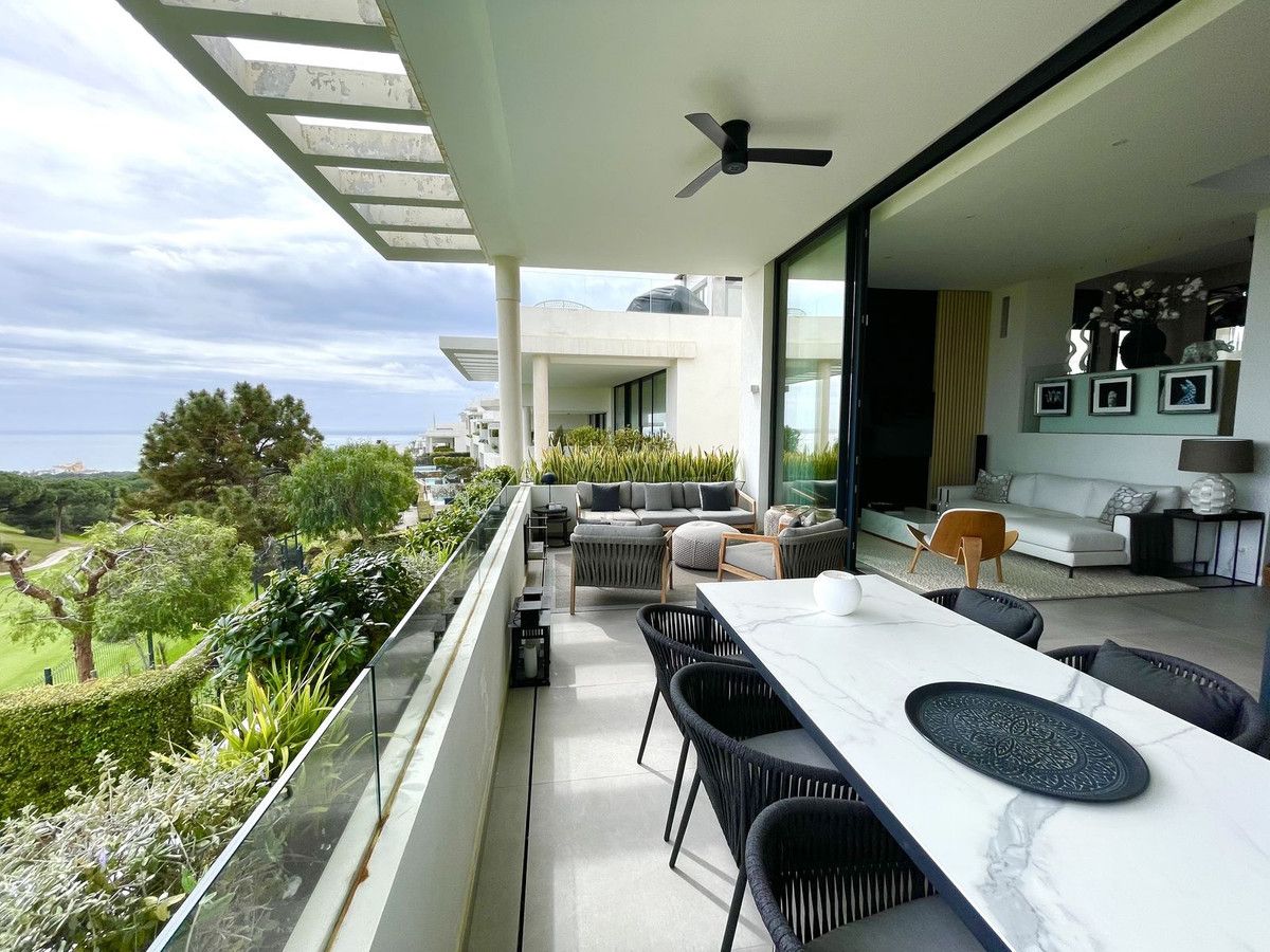 Halfvrijstaande woning in Cabopino, Cabopino, 11/12