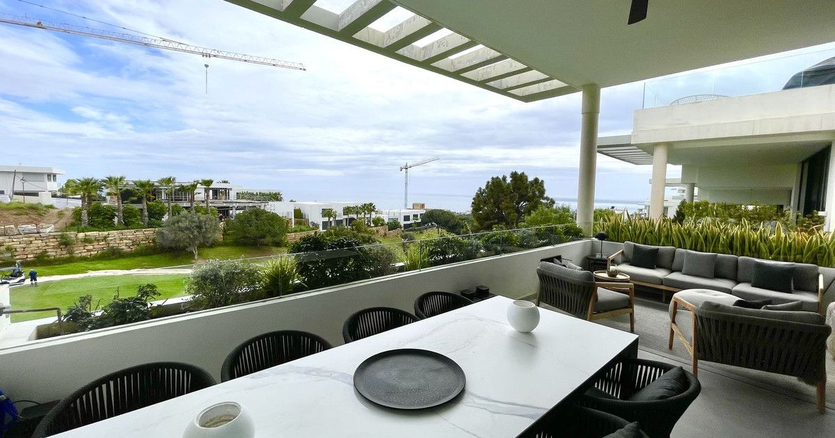 Halfvrijstaande woning in Cabopino, Cabopino, 12/12