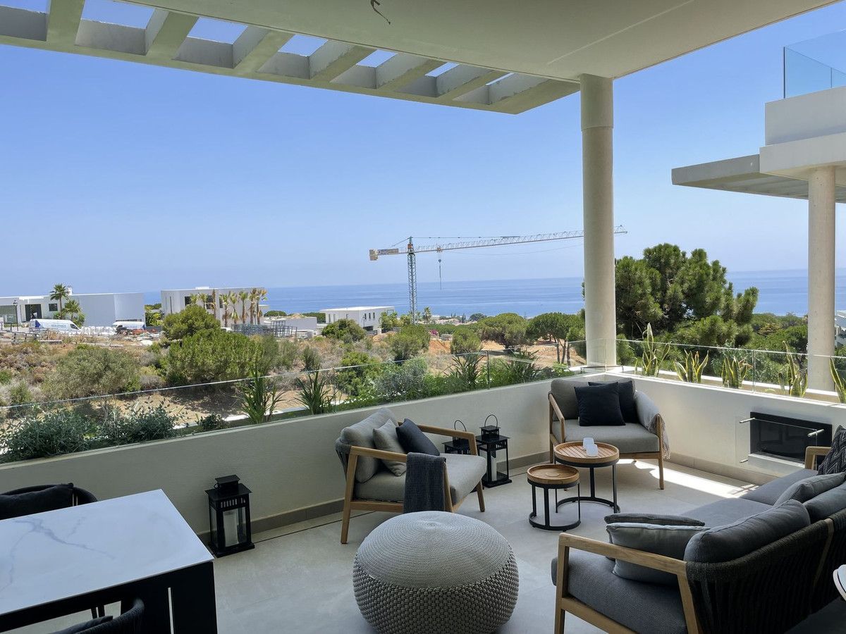 Halfvrijstaande woning in Cabopino, Cabopino, 5/12