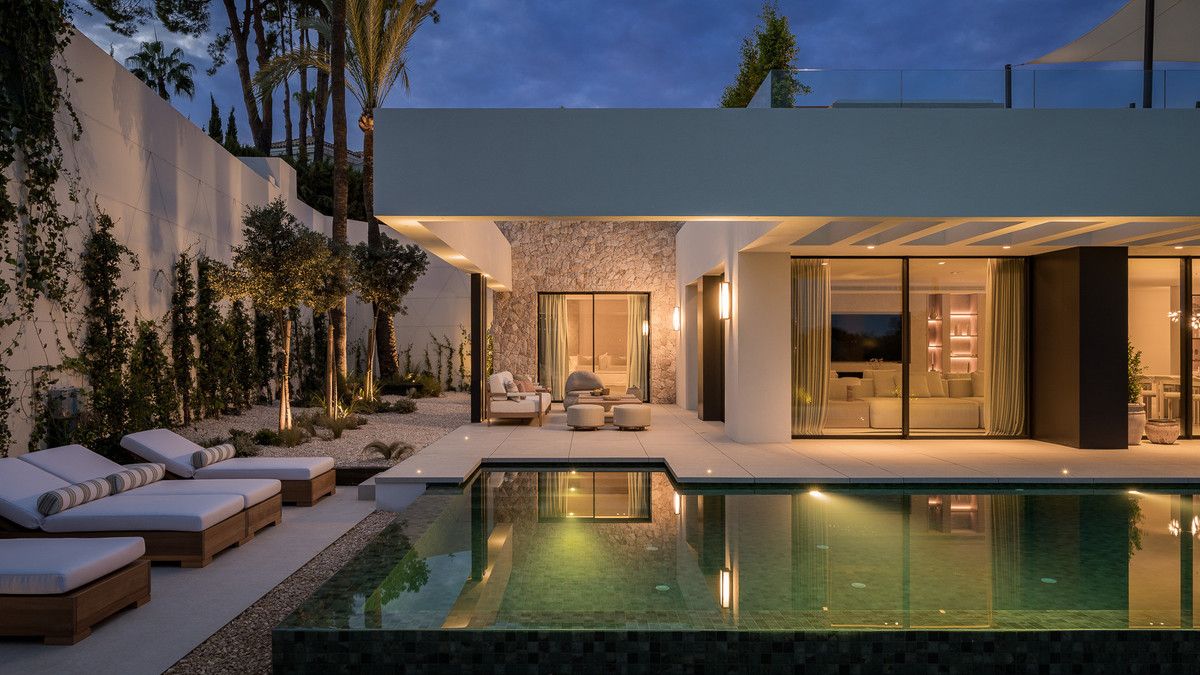 Villa Independiente en Nueva Andalucía, Nueva Andalucía, 1/12