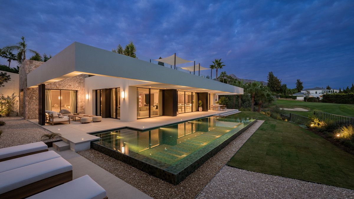 Villa Independiente en Nueva Andalucía, Nueva Andalucía, 2/12