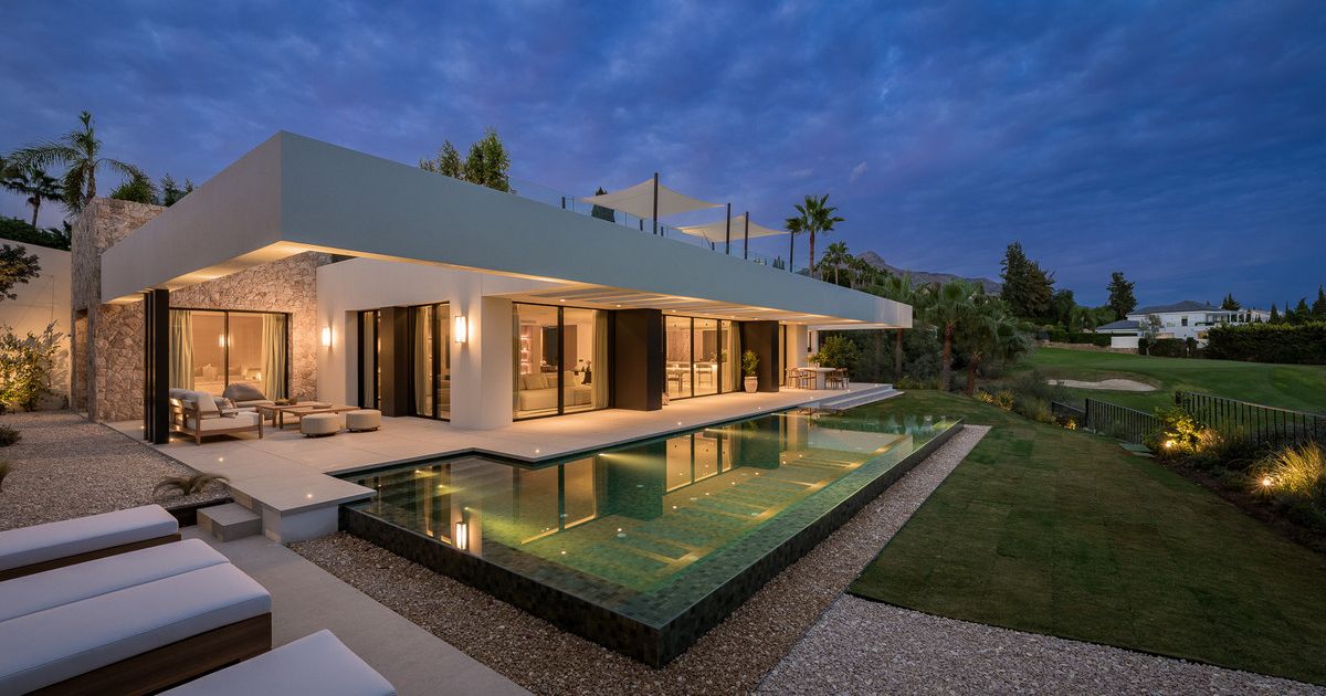 Villa Independiente en Nueva Andalucía, Nueva Andalucía, 2/12