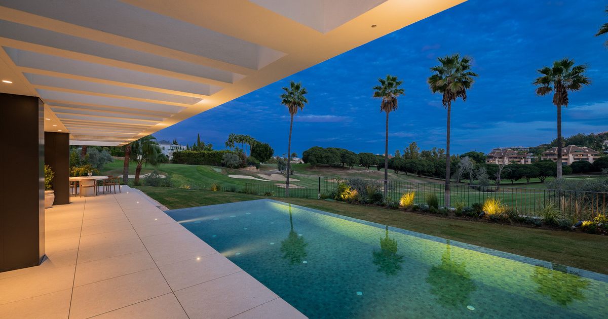 Villa Independiente en Nueva Andalucía, Nueva Andalucía, 3/12