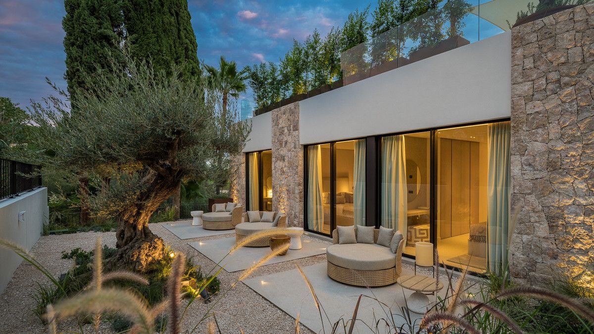 Villa Independiente en Nueva Andalucía, Nueva Andalucía, 5/12