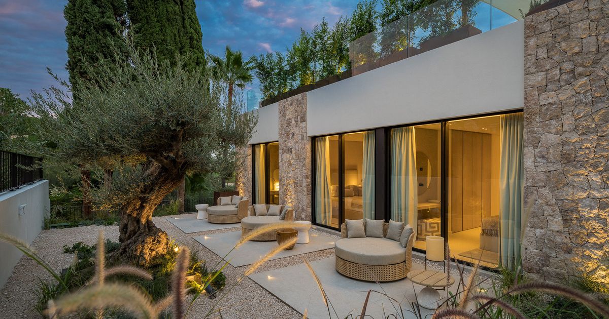 Villa Independiente en Nueva Andalucía, Nueva Andalucía, 5/12