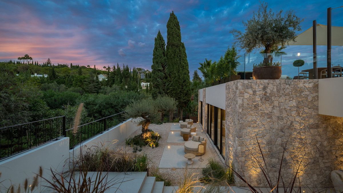 Villa Independiente en Nueva Andalucía, Nueva Andalucía, 6/12