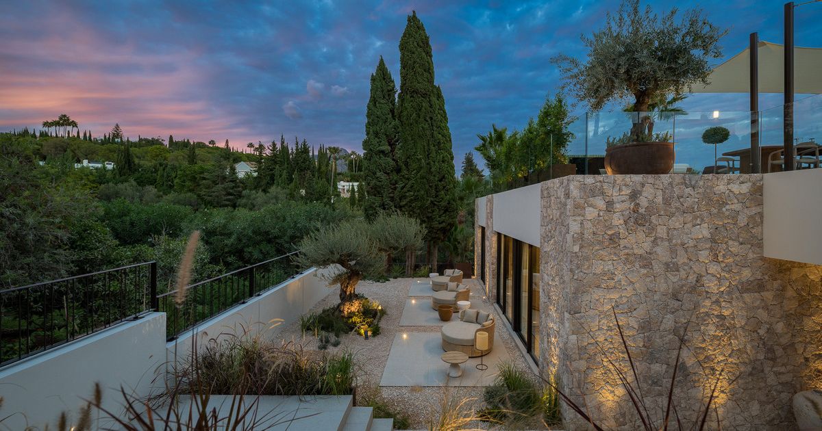 Villa Independiente en Nueva Andalucía, Nueva Andalucía, 6/12