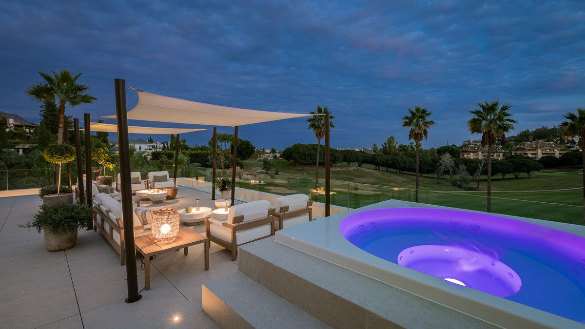 Villa Independiente en Nueva Andalucía, Nueva Andalucía, 7/12