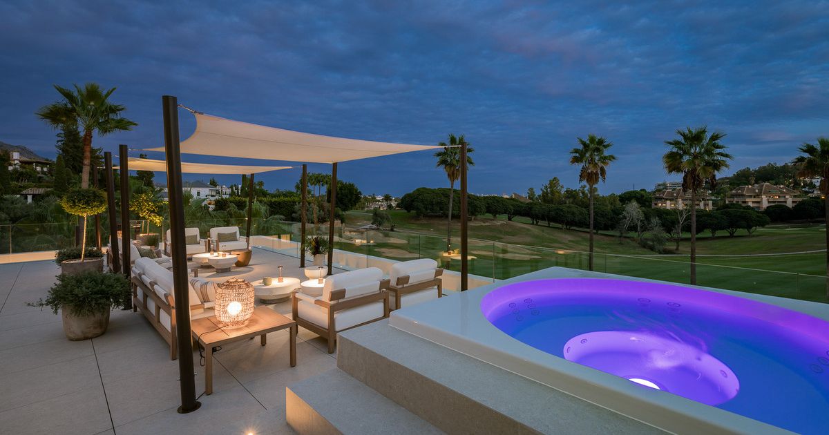 Villa Independiente en Nueva Andalucía, Nueva Andalucía, 7/12