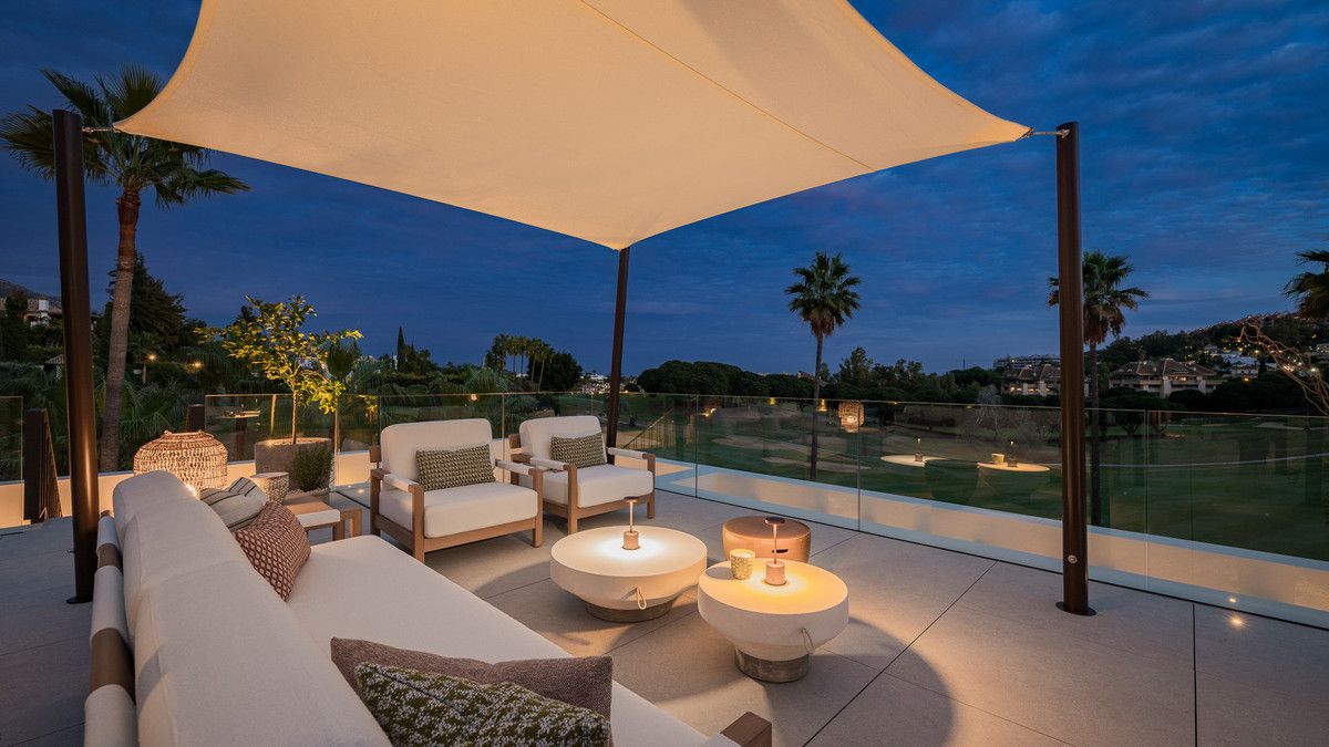 Villa Independiente en Nueva Andalucía, Nueva Andalucía, 8/12