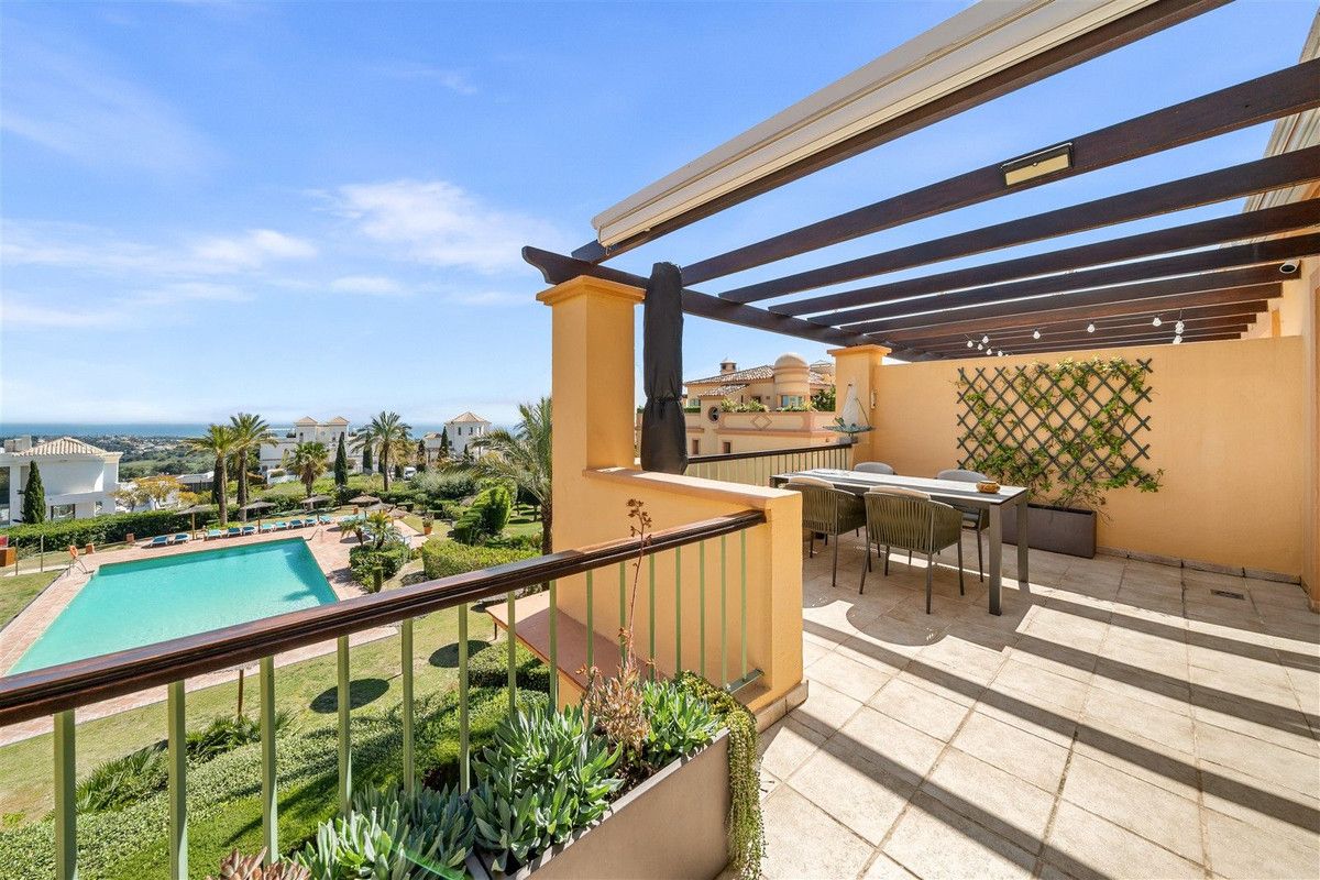 Penthouse Duplex in Los Flamingos, Los Flamingos, 1/12