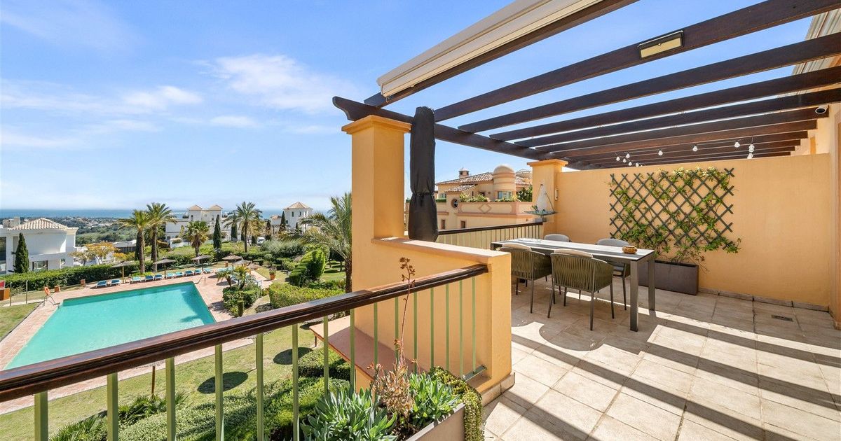 Penthouse Duplex in Los Flamingos, Los Flamingos, 1/12