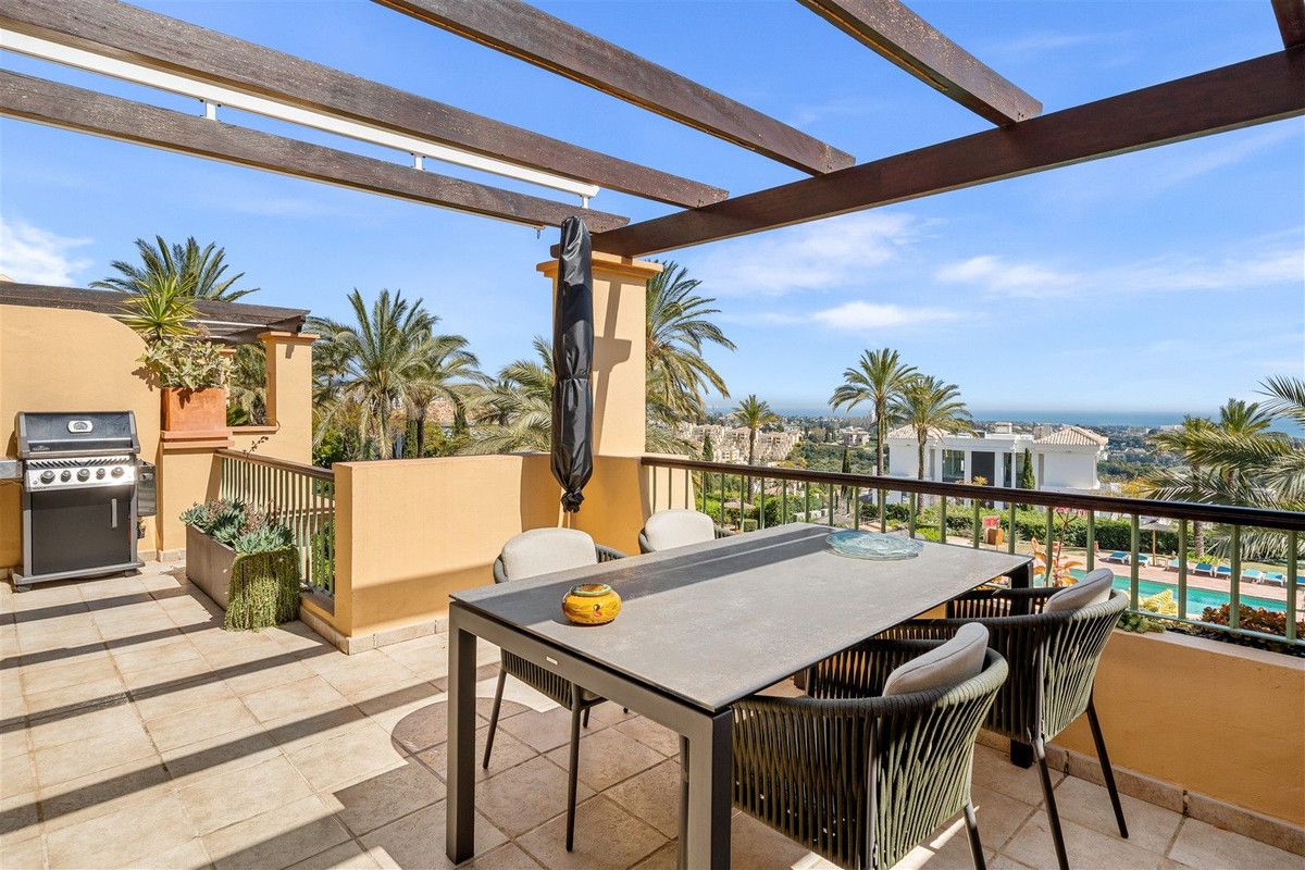 Penthouse Duplex in Los Flamingos, Los Flamingos, 2/12