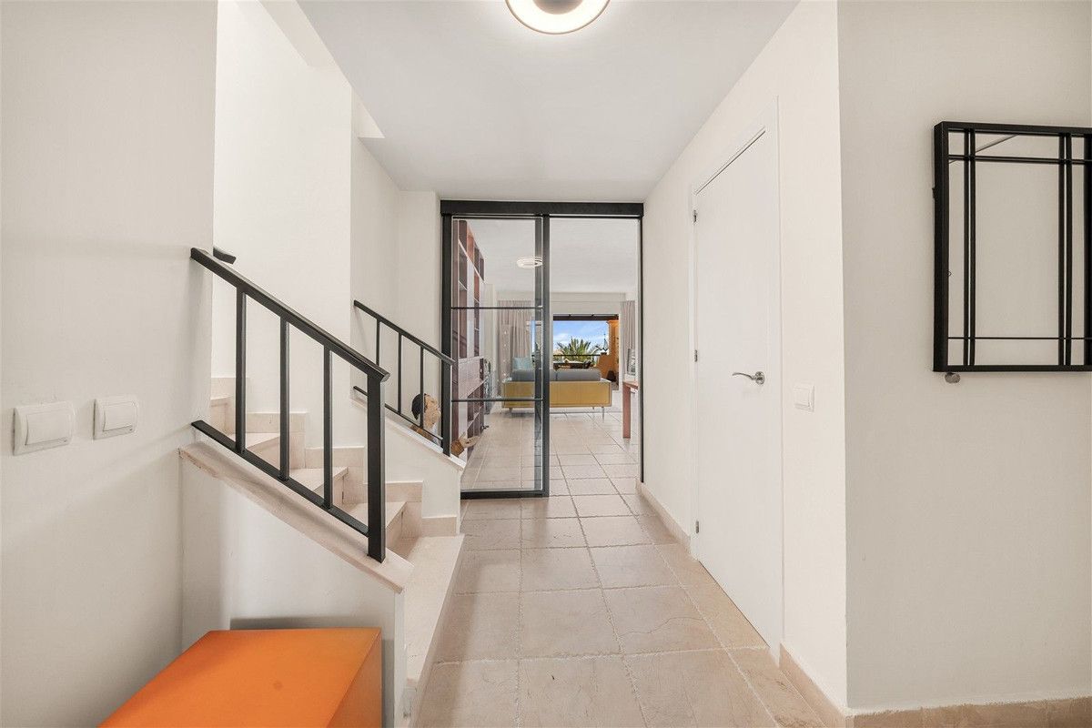 Penthouse Duplex in Los Flamingos, Los Flamingos, 11/12