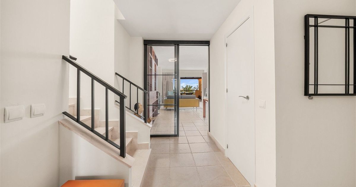 Penthouse Duplex in Los Flamingos, Los Flamingos, 11/12