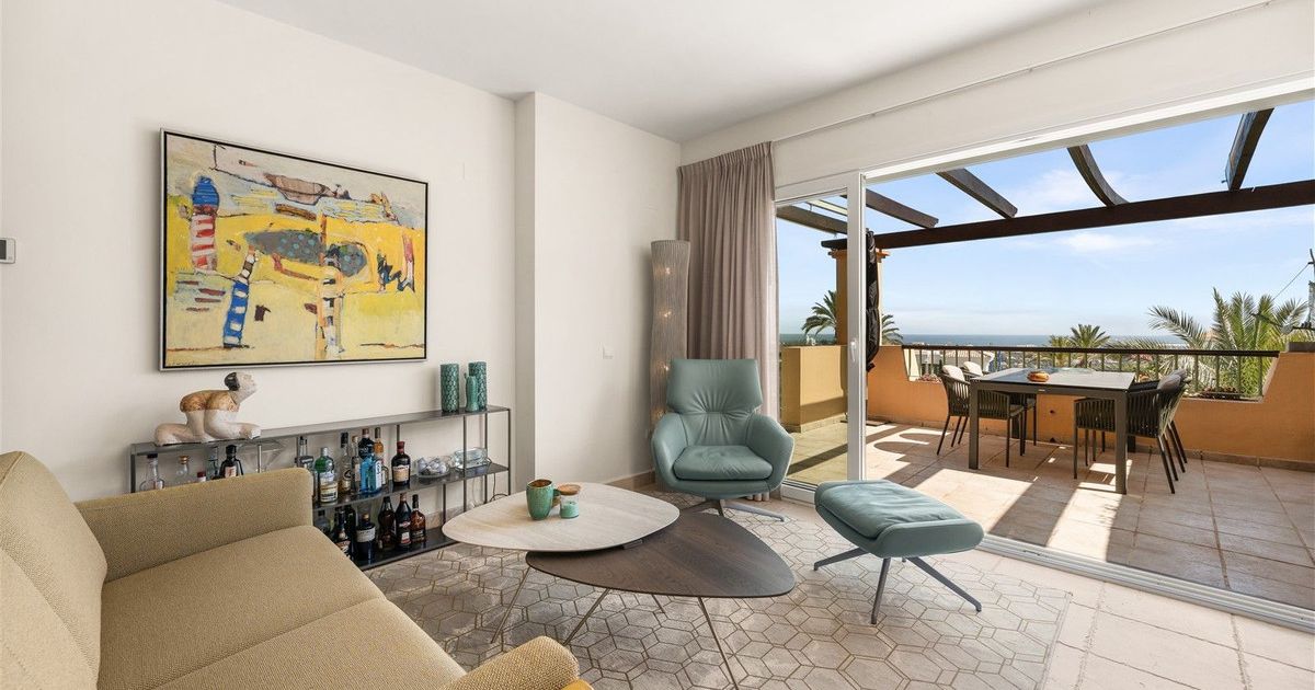 Penthouse Duplex in Los Flamingos, Los Flamingos, 3/12