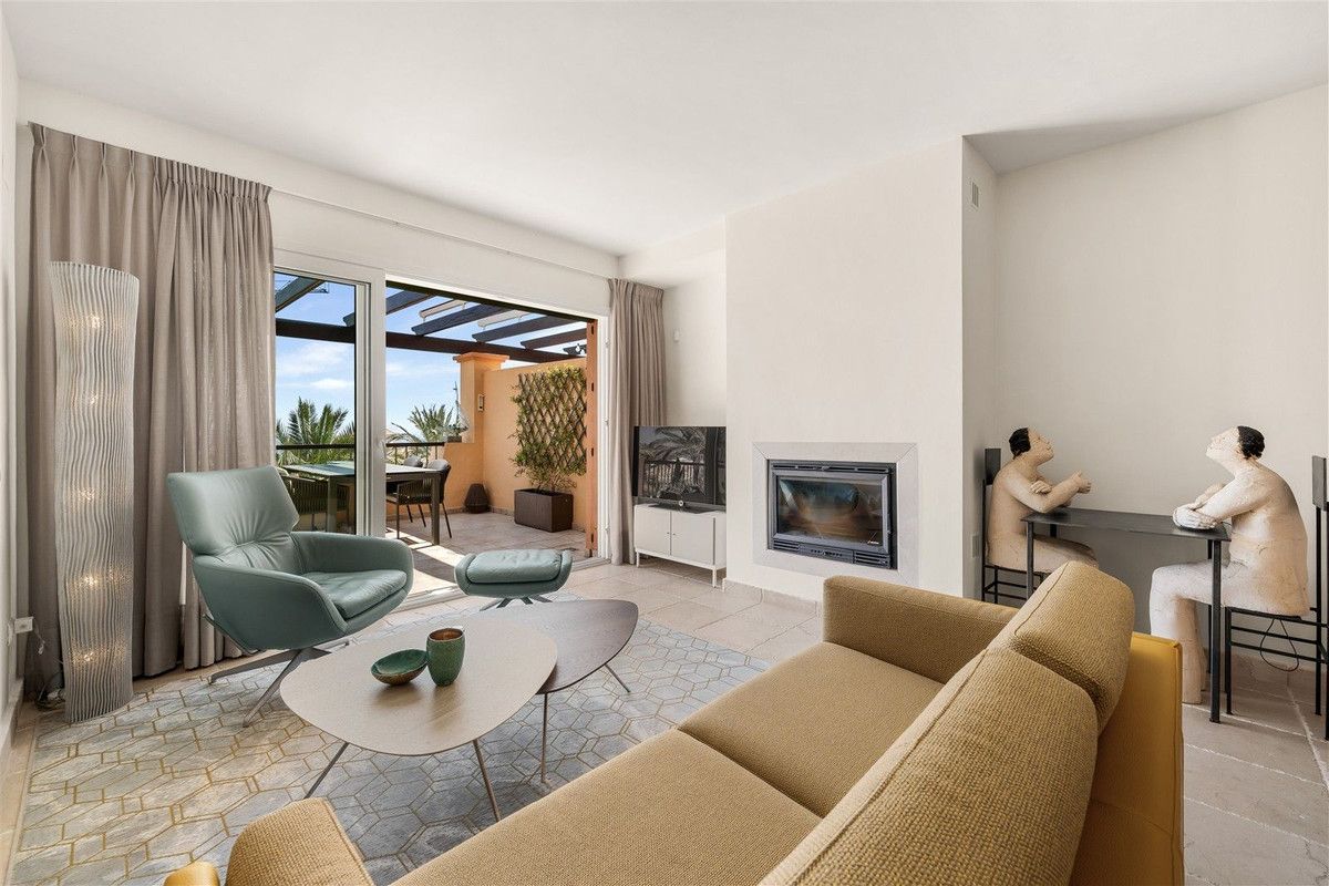 Penthouse Duplex in Los Flamingos, Los Flamingos, 6/12