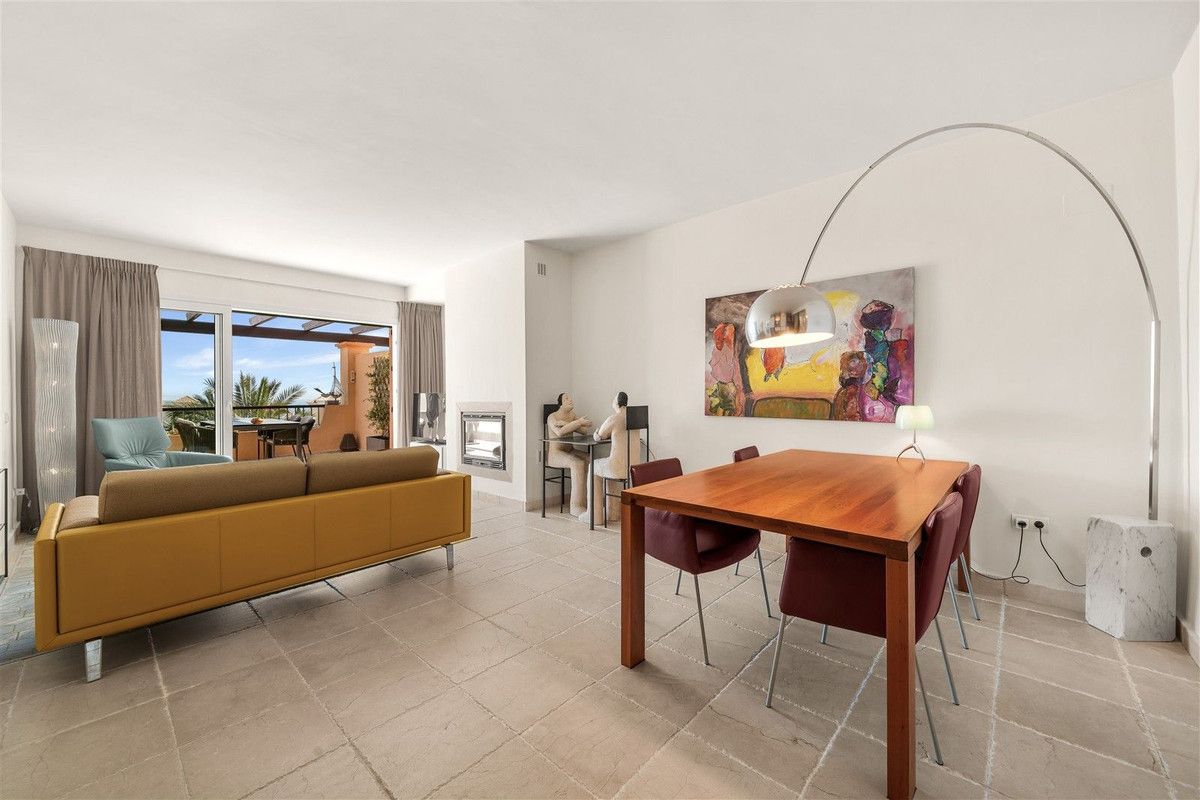Penthouse Duplex in Los Flamingos, Los Flamingos, 7/12