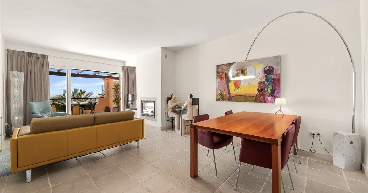 Penthouse Duplex in Los Flamingos, Los Flamingos, 7/12