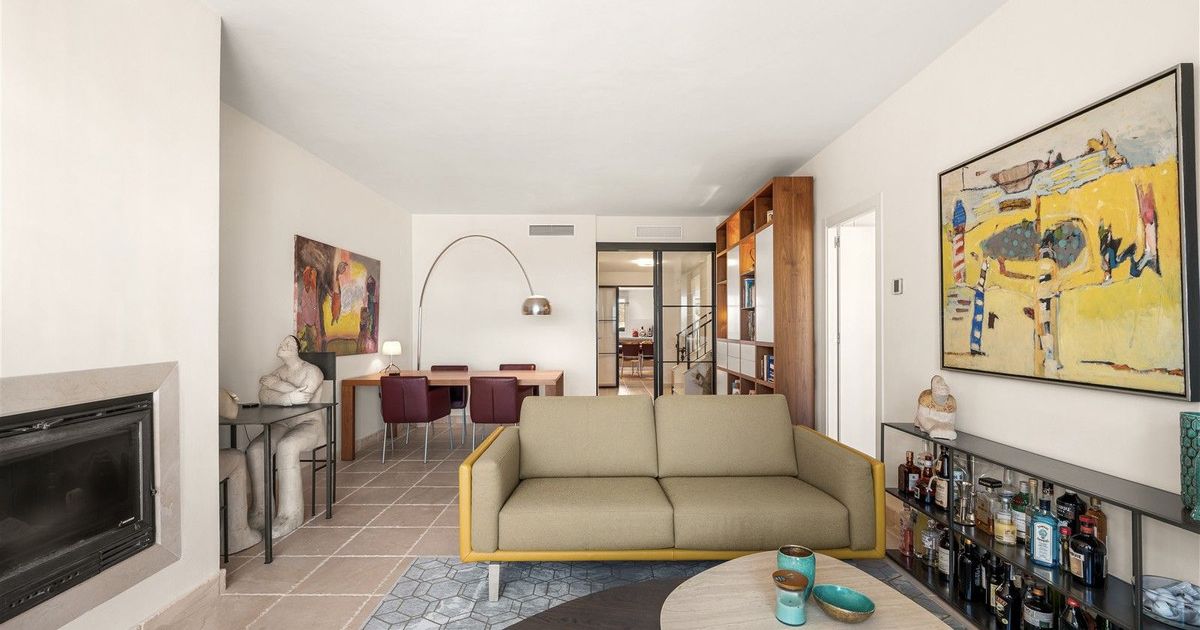 Penthouse Duplex in Los Flamingos, Los Flamingos, 8/12