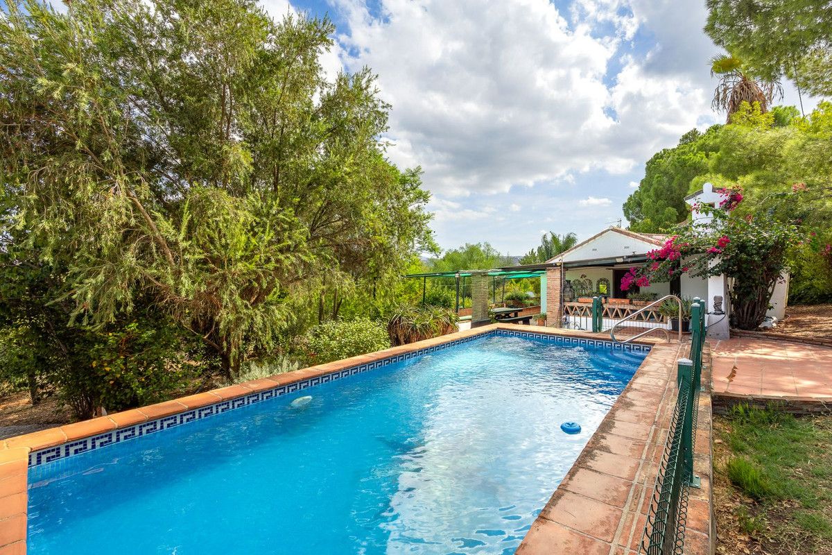 Finca - Cortijo en Coín, Coín, 1/12