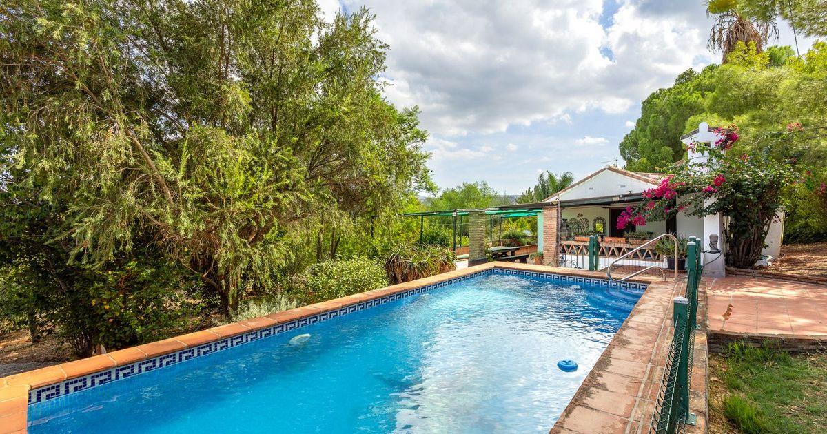 Finca - Cortijo w Coín, Coín, 1/12