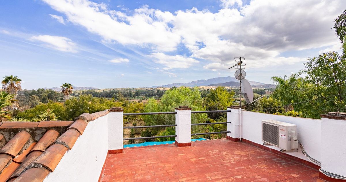 Finca - Cortijo w Coín, Coín, 3/12
