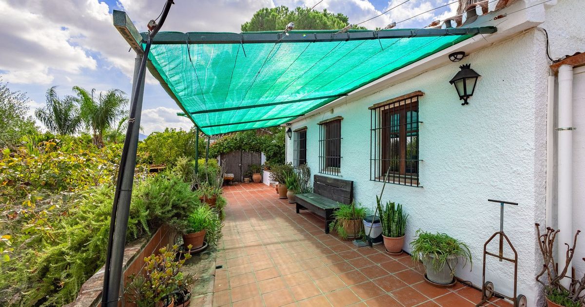 Finca - Cortijo w Coín, Coín, 5/12