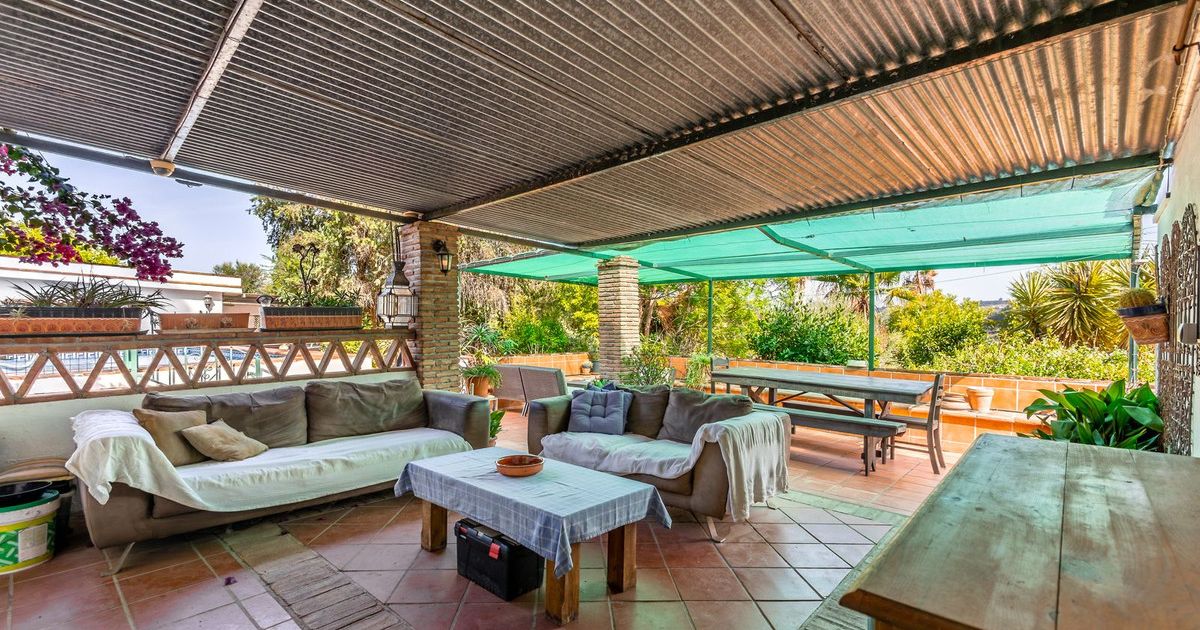 Finca - Cortijo w Coín, Coín, 9/12