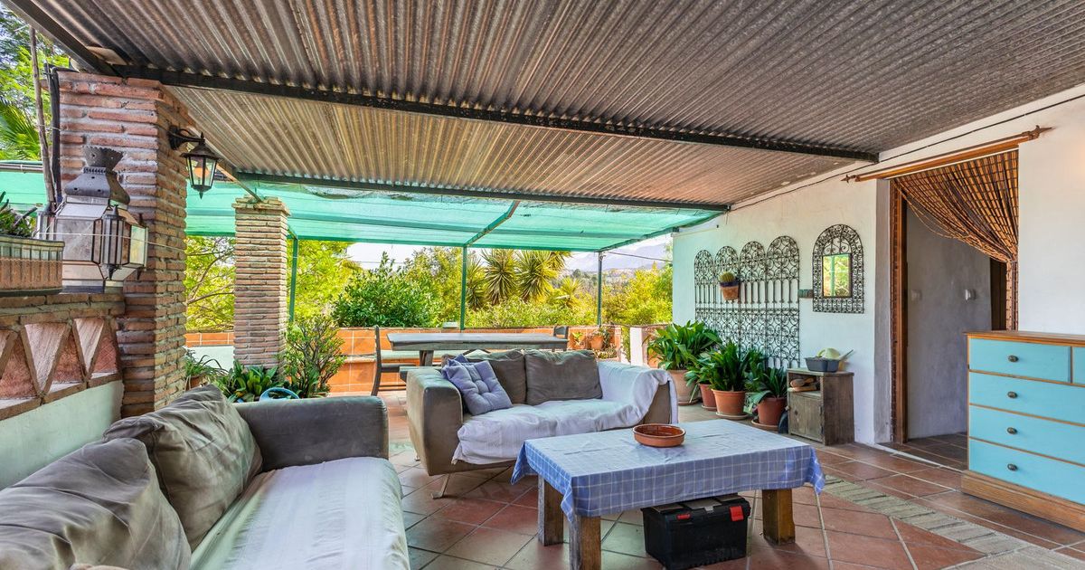 Finca - Cortijo w Coín, Coín, 10/12