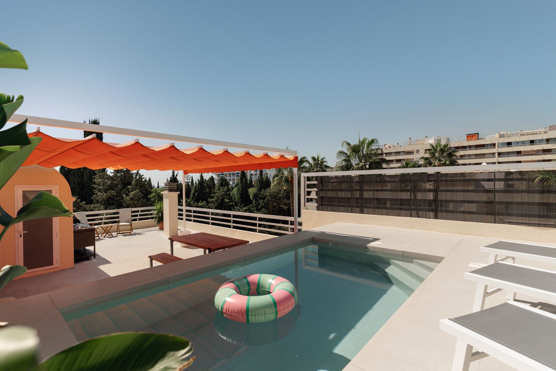 Penthouse in Marbella, Marbella Centro, Marbella, 2/12