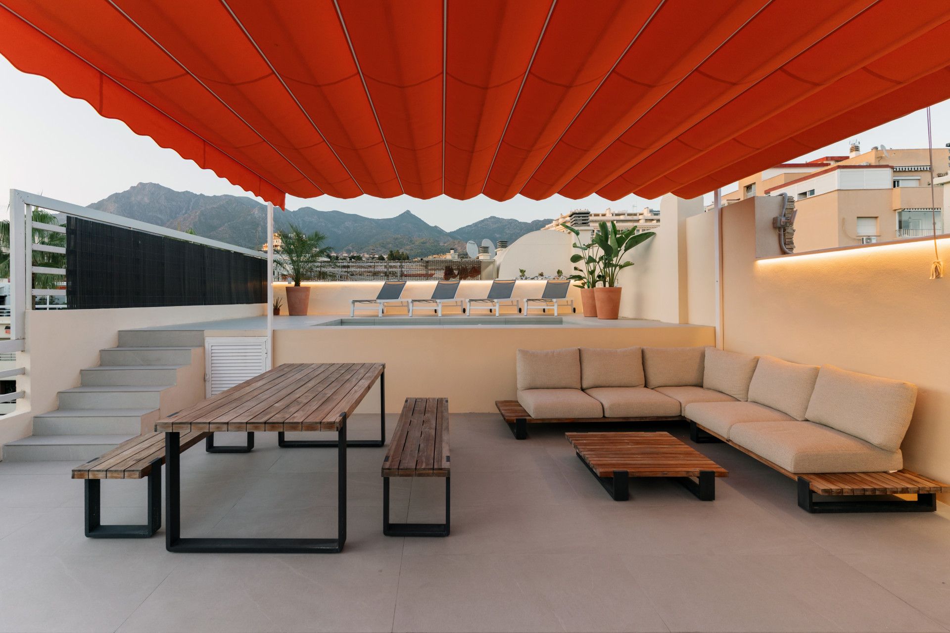 Penthouse in Marbella, Marbella Centro, Marbella, 3/12