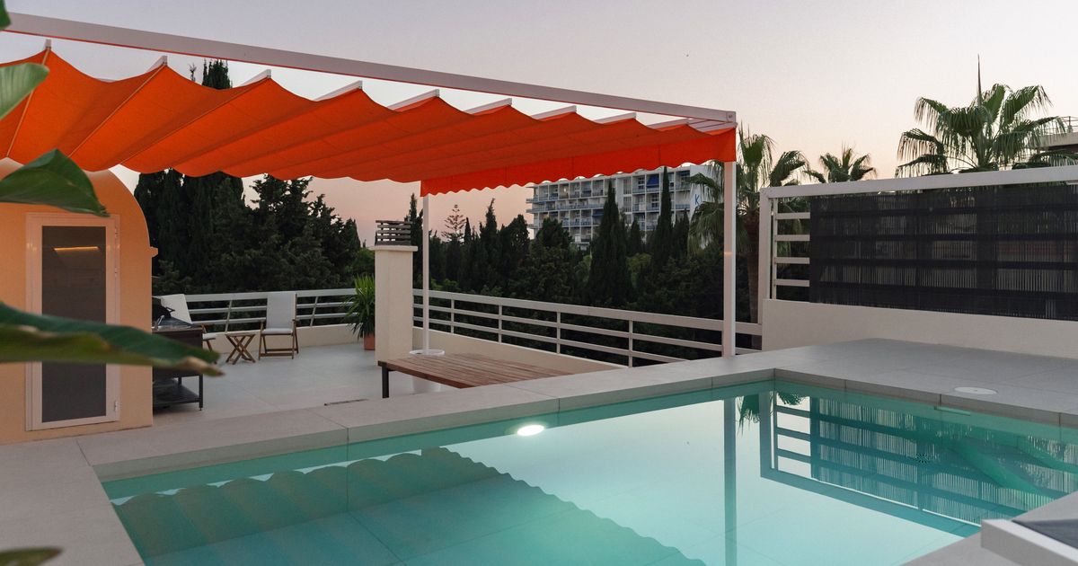 Penthouse in Marbella, Marbella Centro, Marbella, 1/12