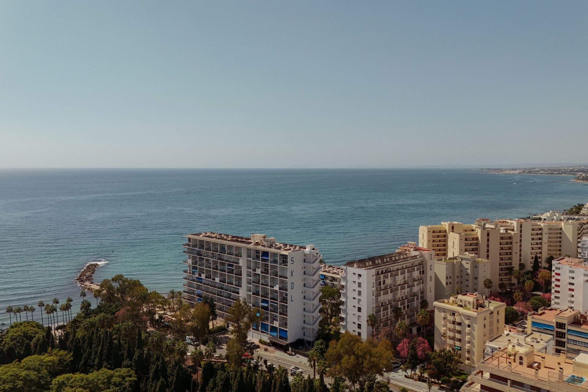 Penthouse in Marbella, Marbella Centro, Marbella, 4/12