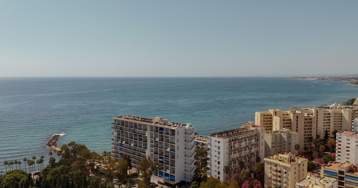 Penthouse in Marbella, Marbella Centro, Marbella, 4/12