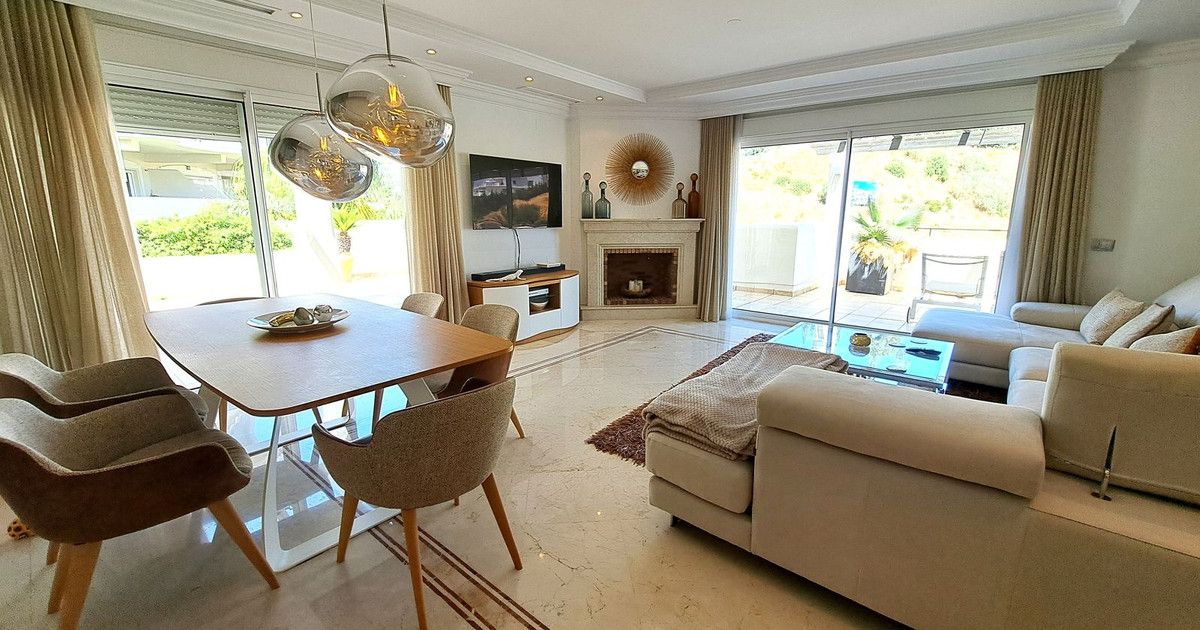Penthouse Duplex in Nueva Andalucía, Nueva Andalucía, 1/12